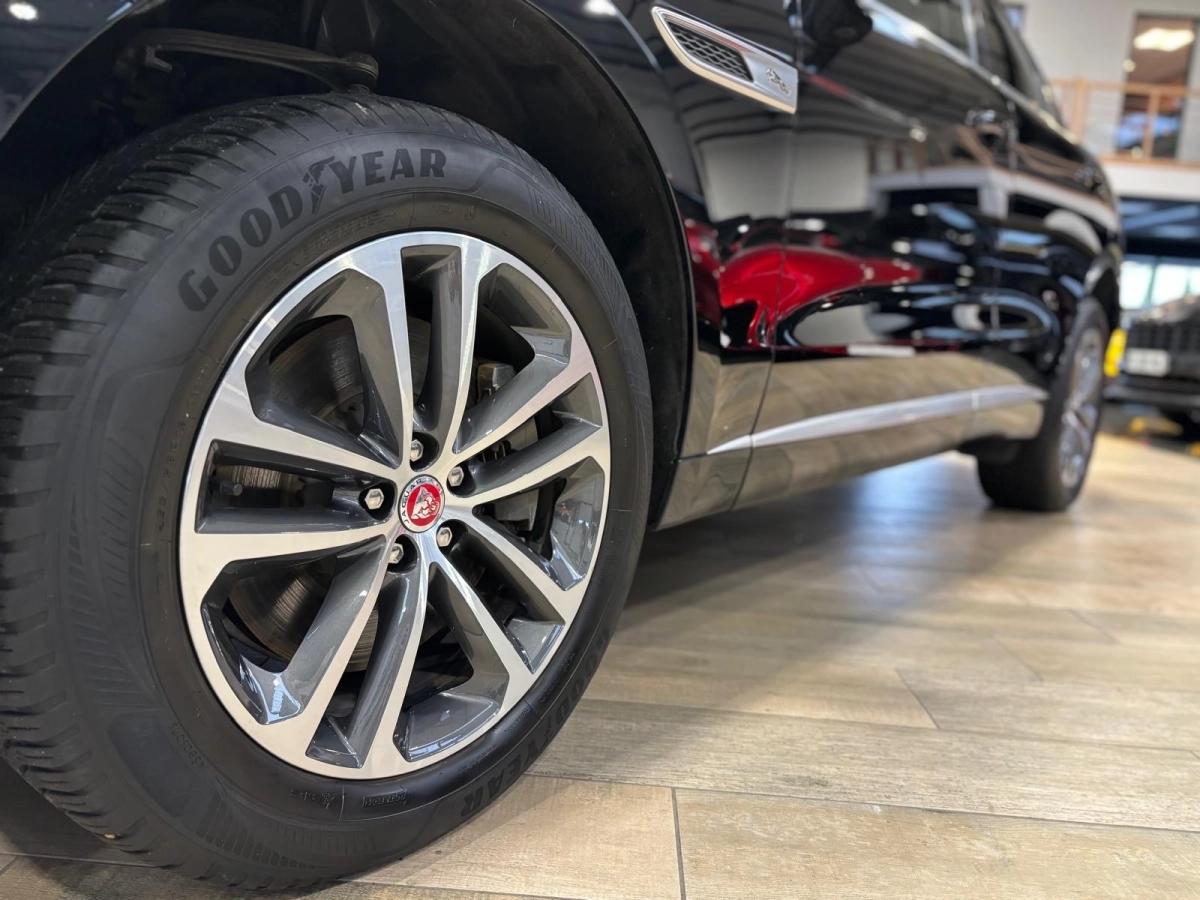 JAGUAR F-PACE P400E  PHEV R-DYNAMIC AWD BVA