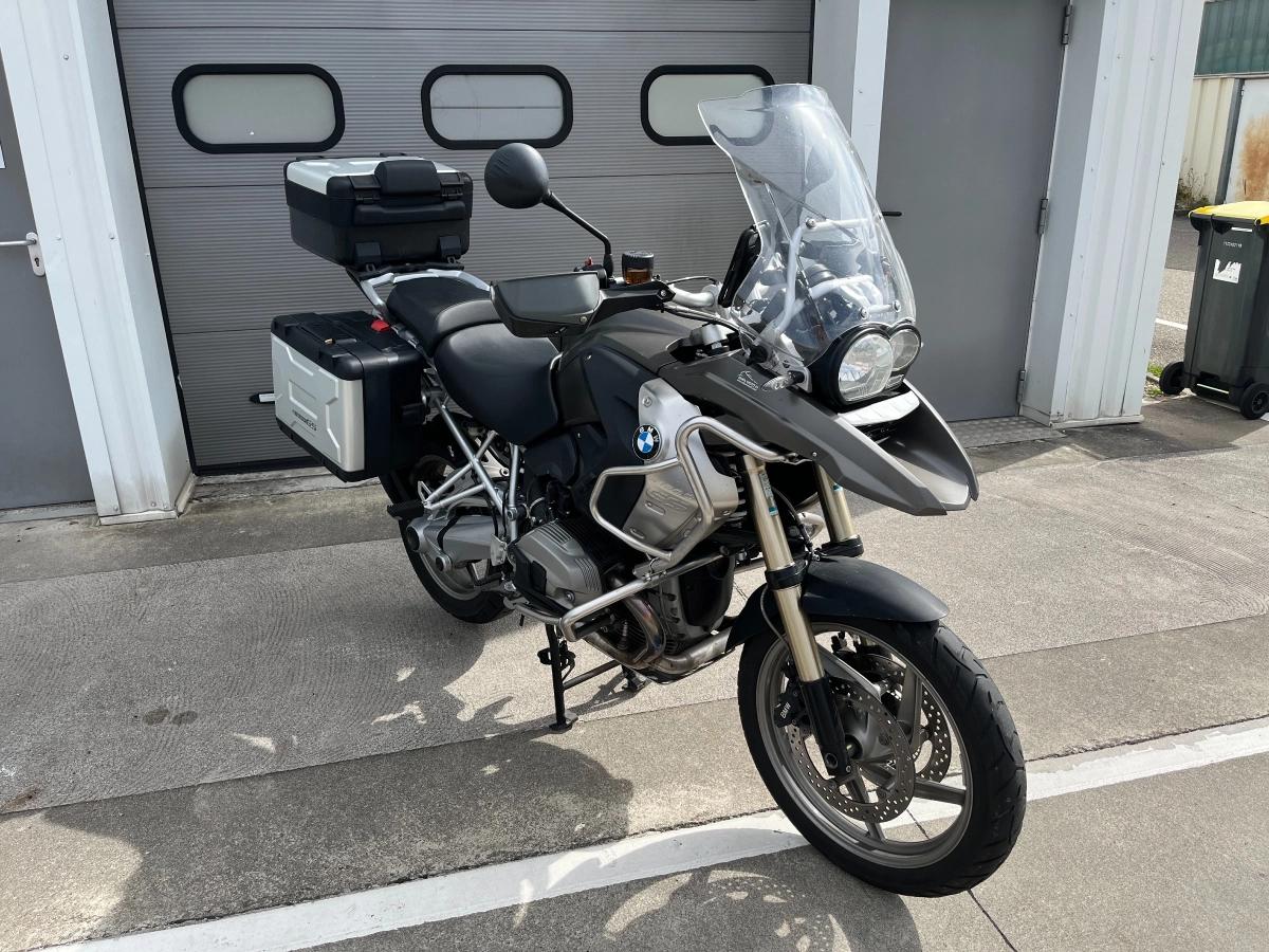 BMW G R 1200GS