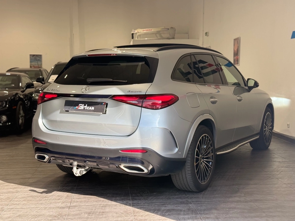 Mercedes Classe Glc - photo 9