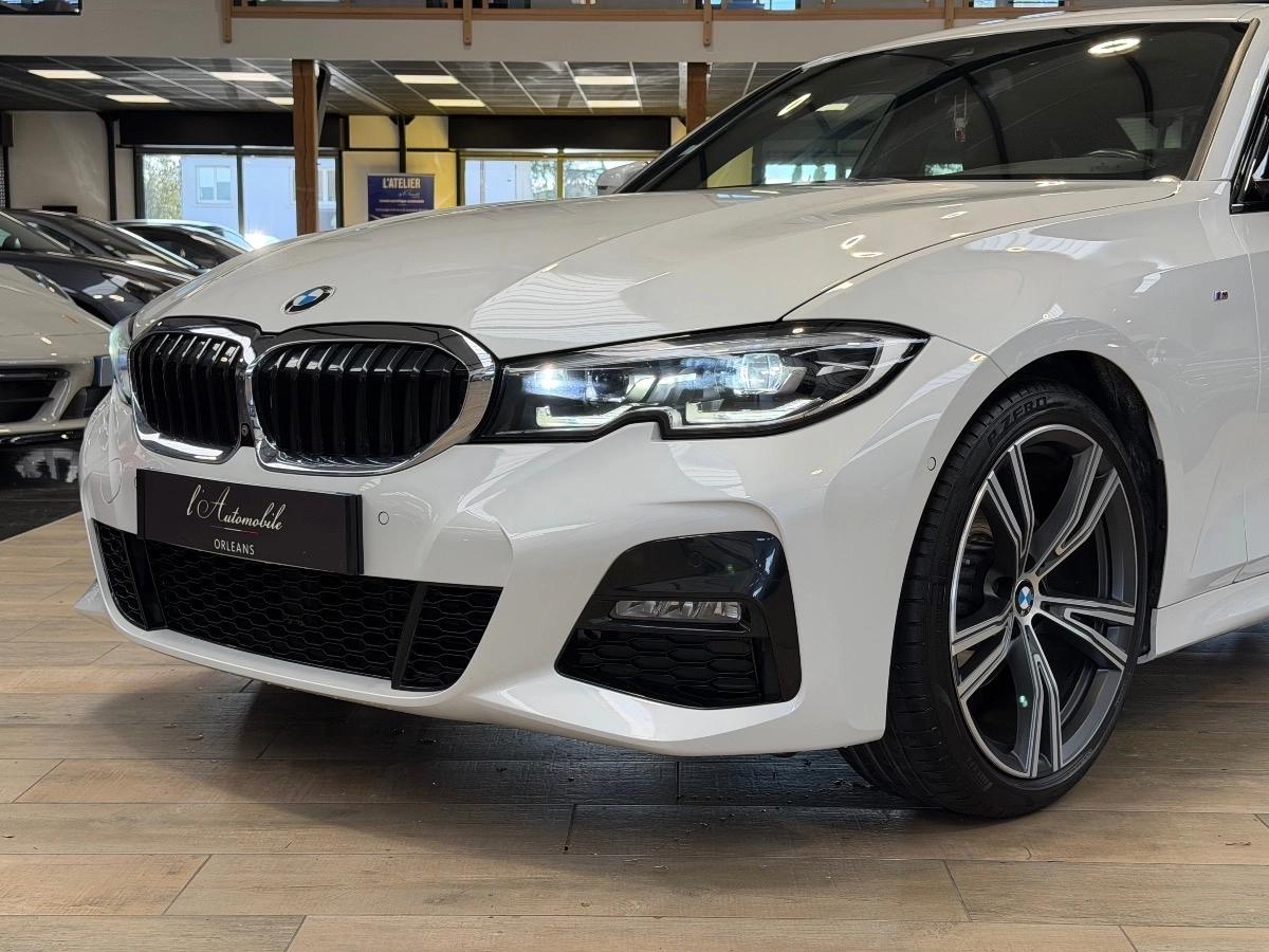 Bmw Serie 3 (G20) 320d 2.0 190 M Sport BVA8 Options+++