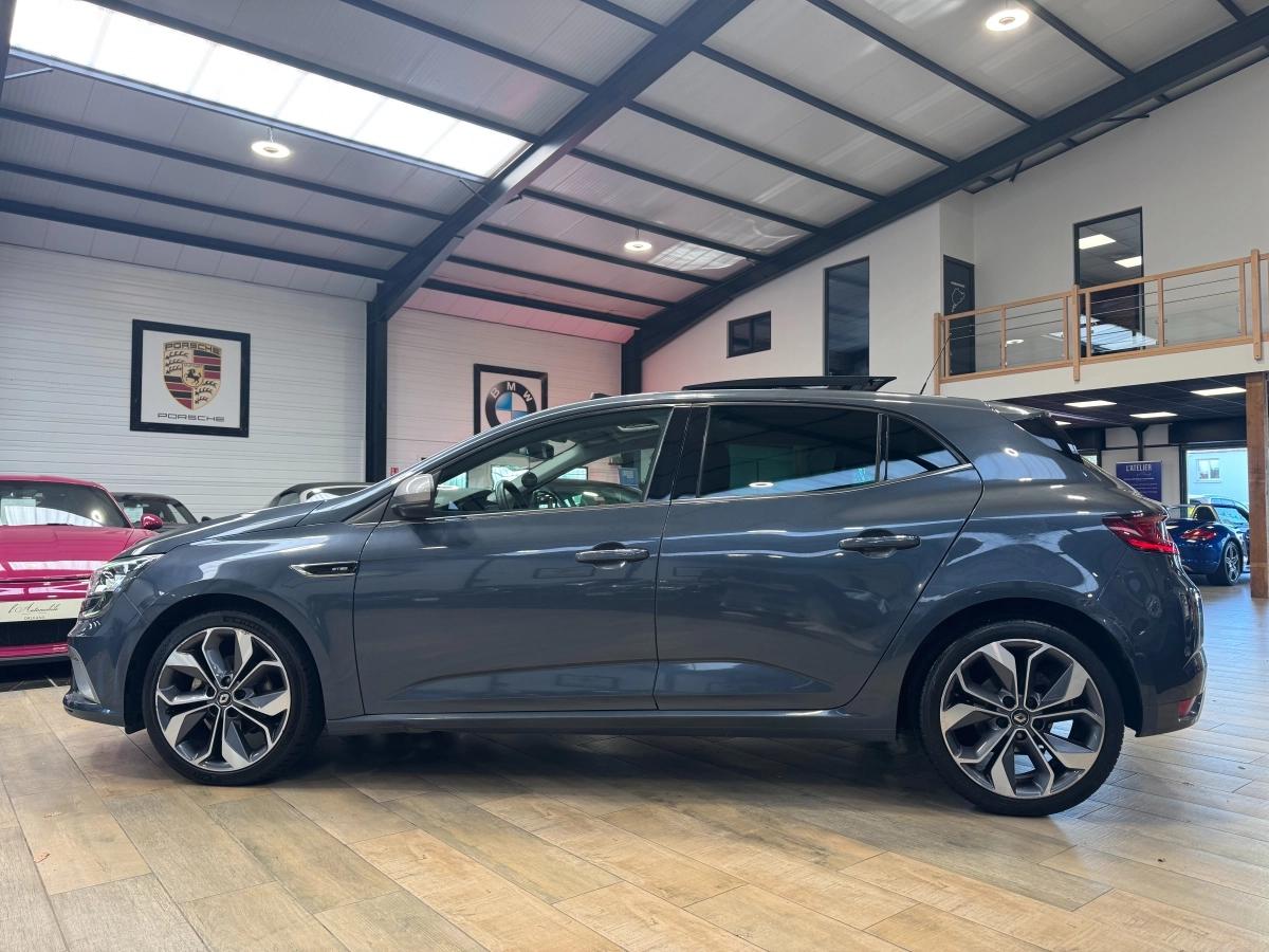 Renault Megane 1.3 TCE 140 GT LINE