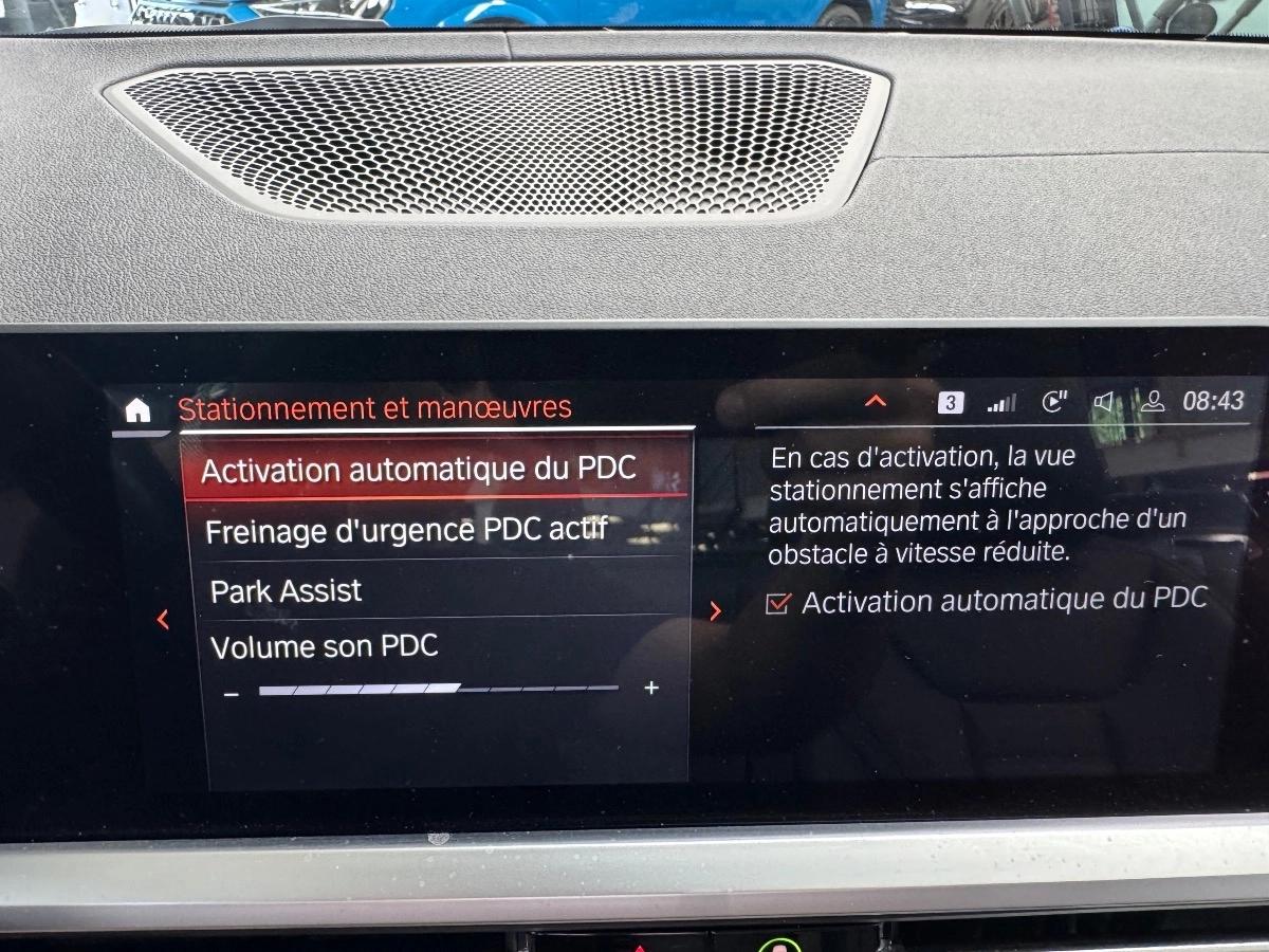 Bmw Serie 4 CABRIOLET 2.0 420 D 190 M-SPORT BVA