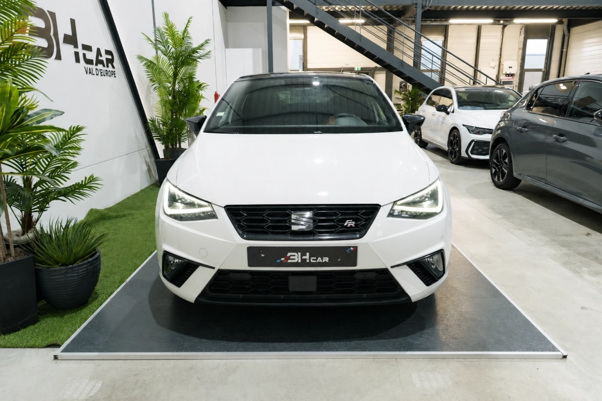 Seat Ibiza - photo 2