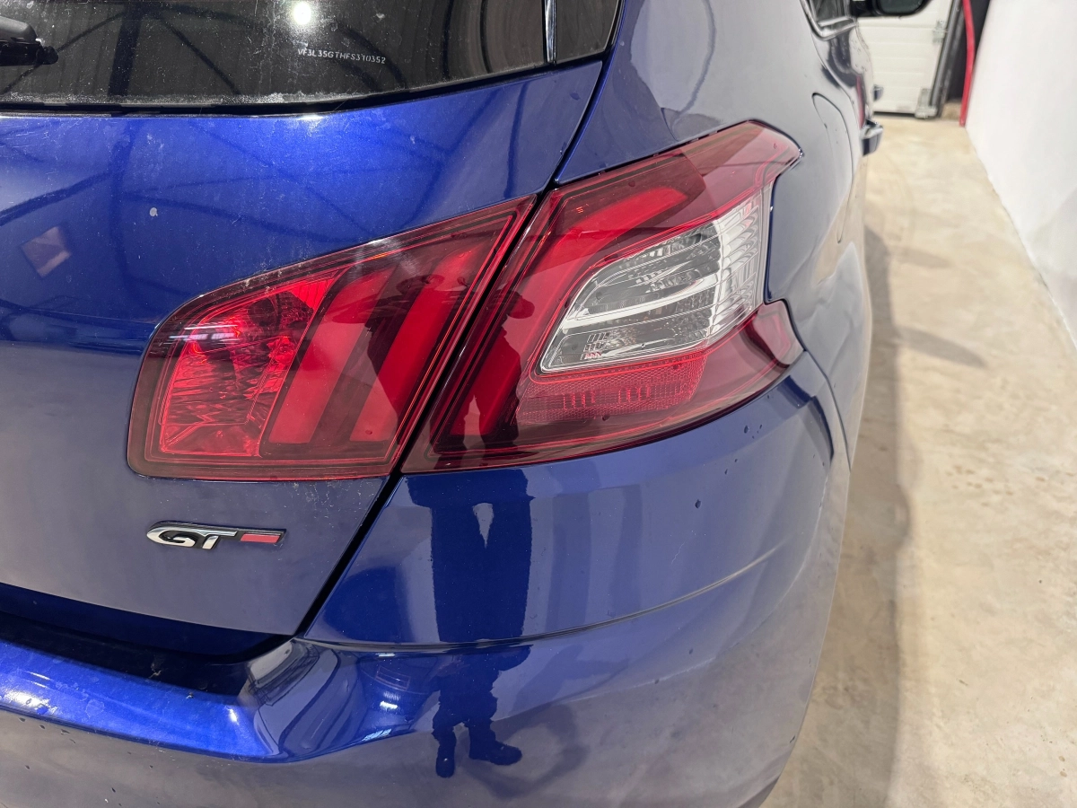 Peugeot 308 - photo 8