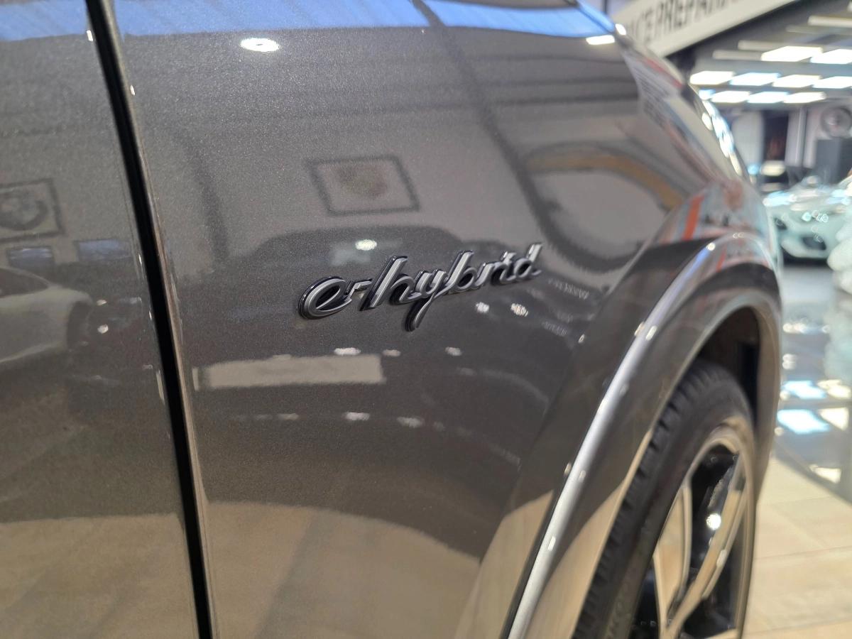 Porsche Cayenne COUPE 3.0 E-HYBRID 462H 340 PHEV 14.1KWH BVA