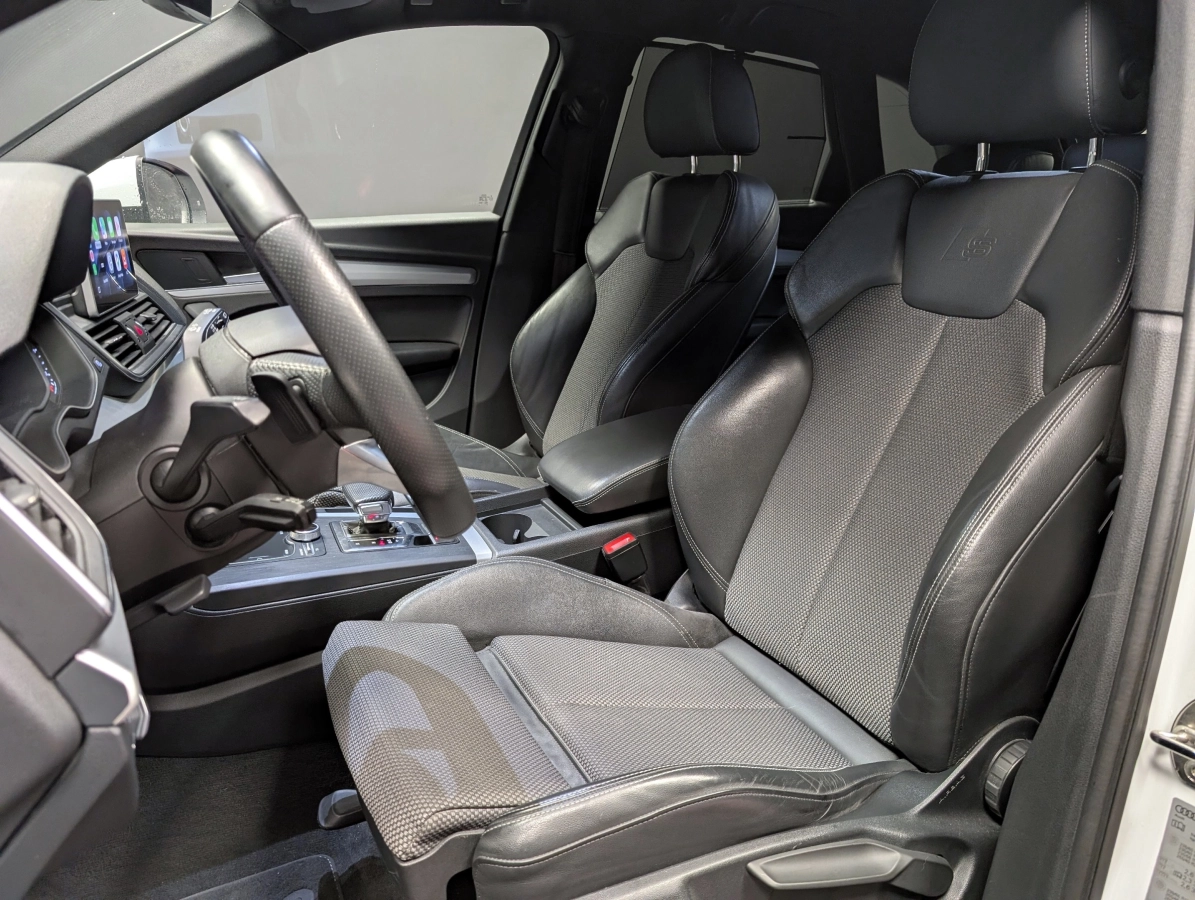 Audi Q5 - photo 9