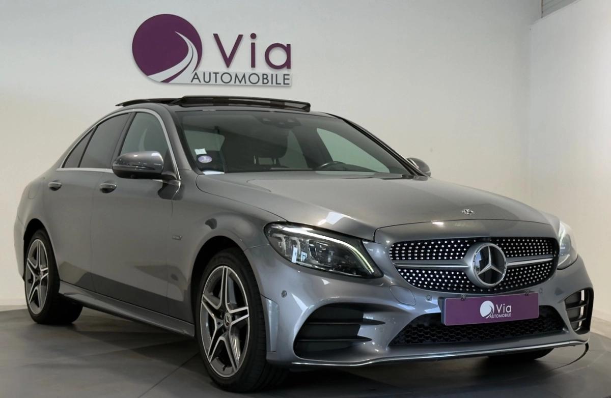 Mercedes Classe C