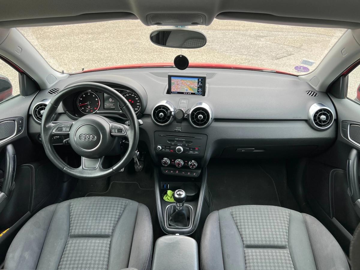 Audi A1 SPORTBACK 1.4 TFSI 120 AMBITION