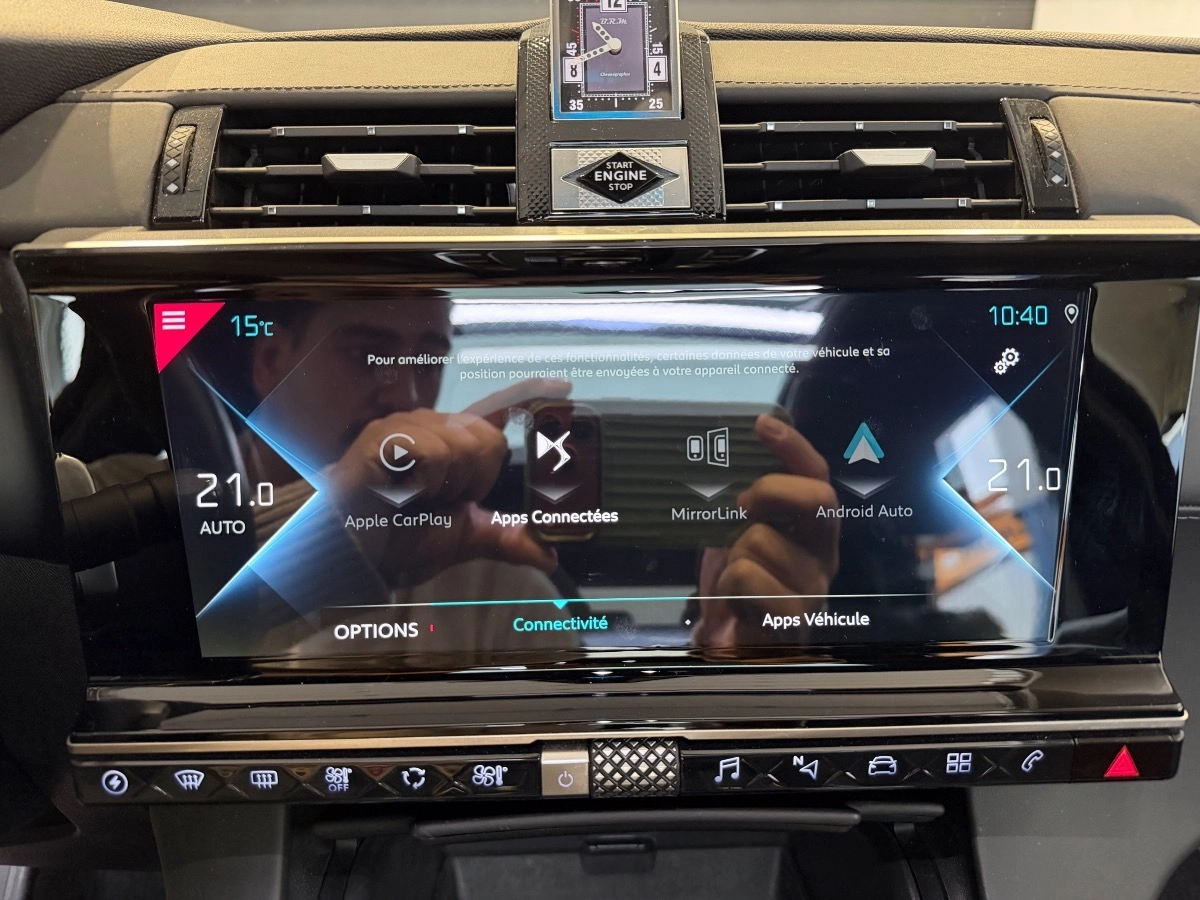Ds Automobiles Ds 7 Crossback E-tense - photo 20