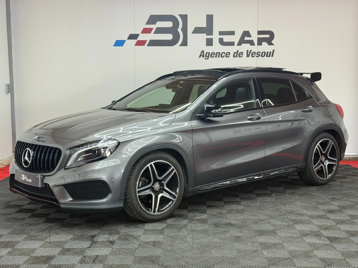 Mercedes Classe Gla
