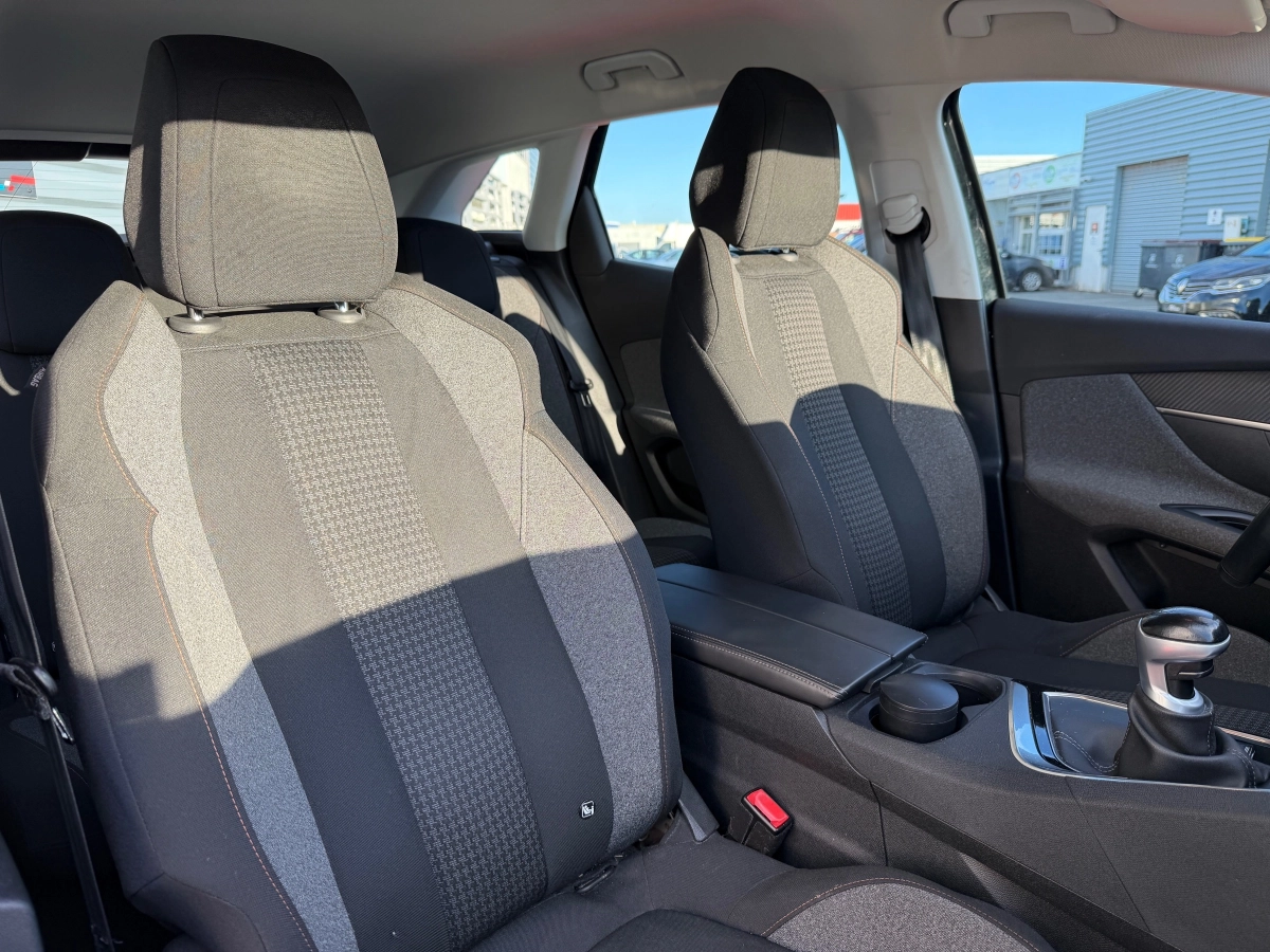 Peugeot 3008 - photo 11