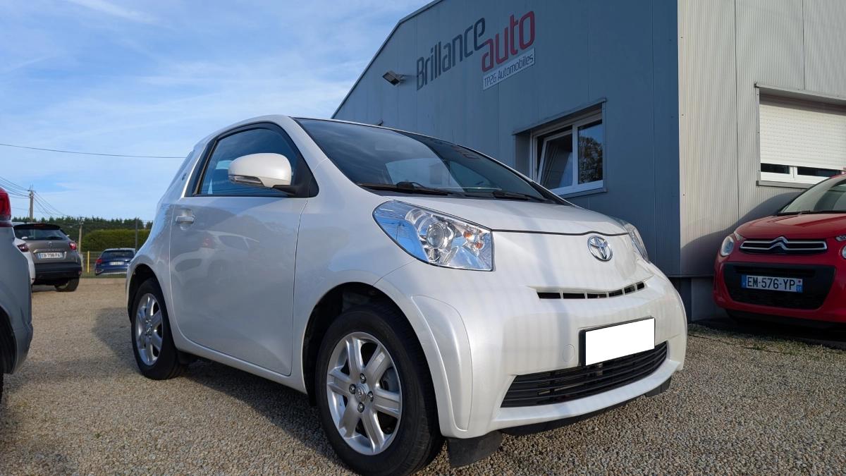 Toyota Iq 