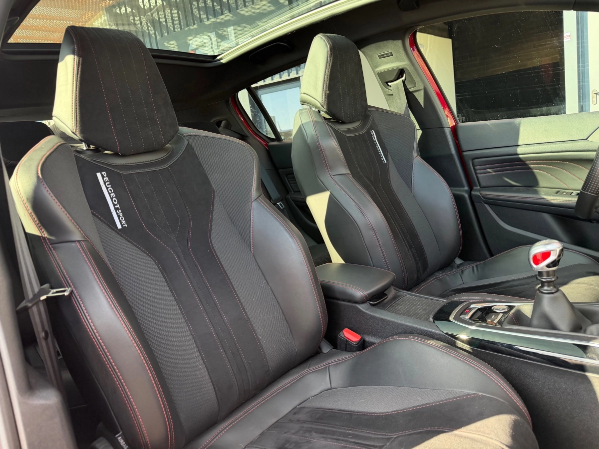 Peugeot 308 - photo 27