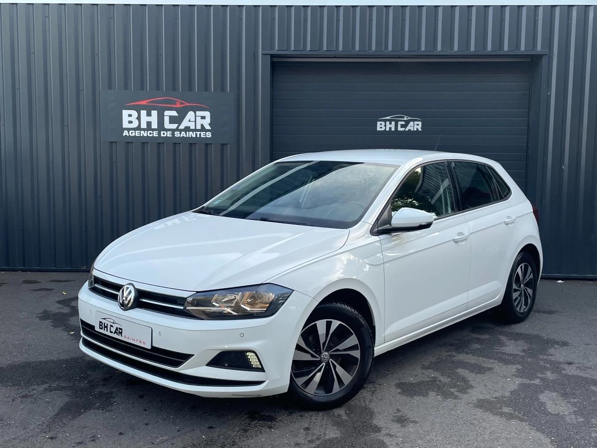 Image: Volkswagen Polo 1.0 TSI 95 CONFORT LINE
