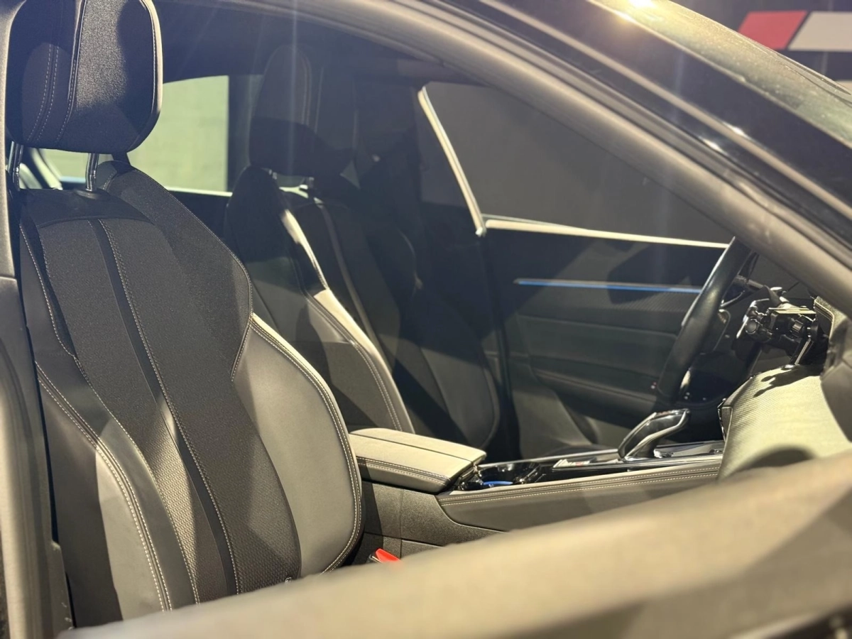 Peugeot 508 - photo 9