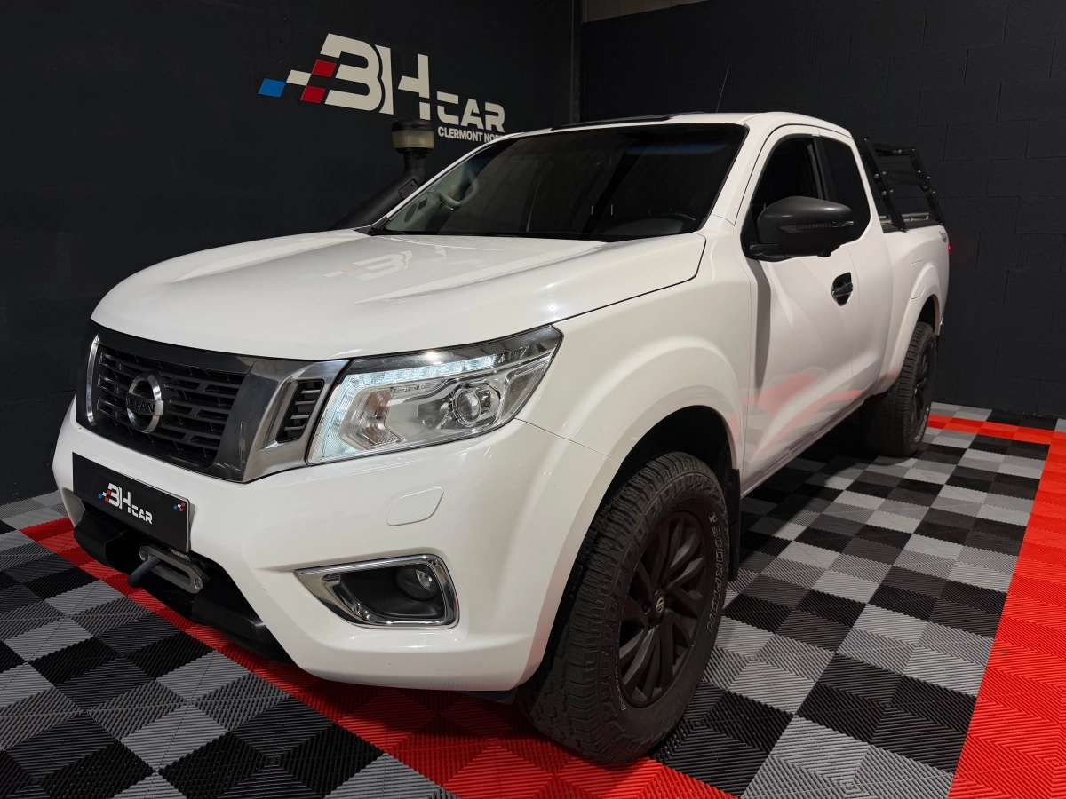Nissan Np300 Navara