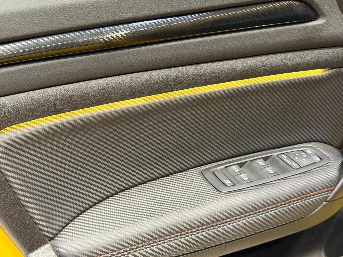 Renault Megane 1.8 300 RS ULTIME EDC BVA