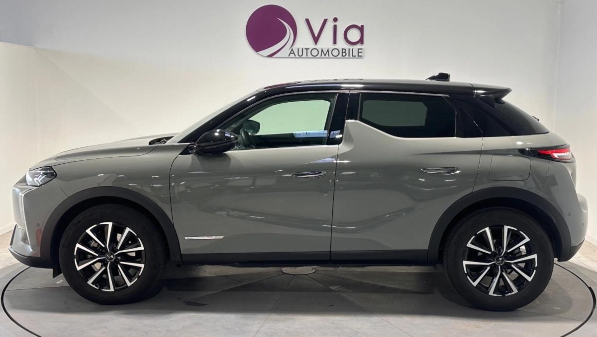 Ds Automobiles Ds 3