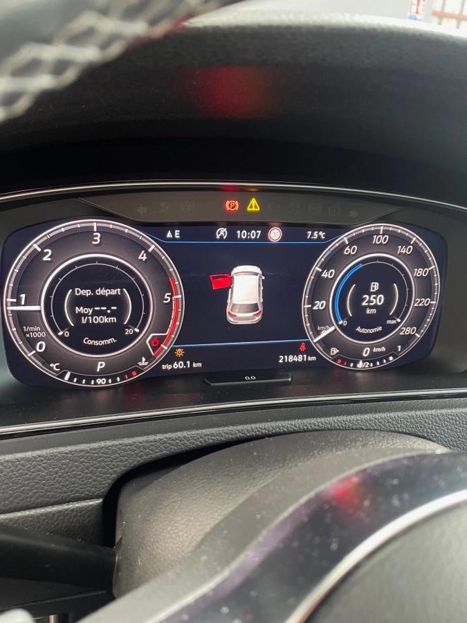 Volkswagen Golf BREAK 2.0 TDI 180 BLUEMOTION GTD DSG BVA