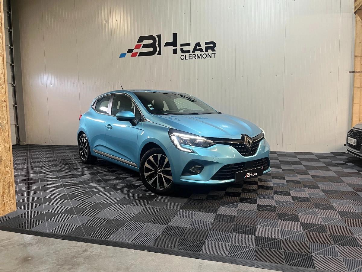 Image: Renault Clio INTENS  1.6 E-TECH 140 cv FULL - HYBRID BVA / PREMIERE MAIN / SIEGES CHAUFFANTS