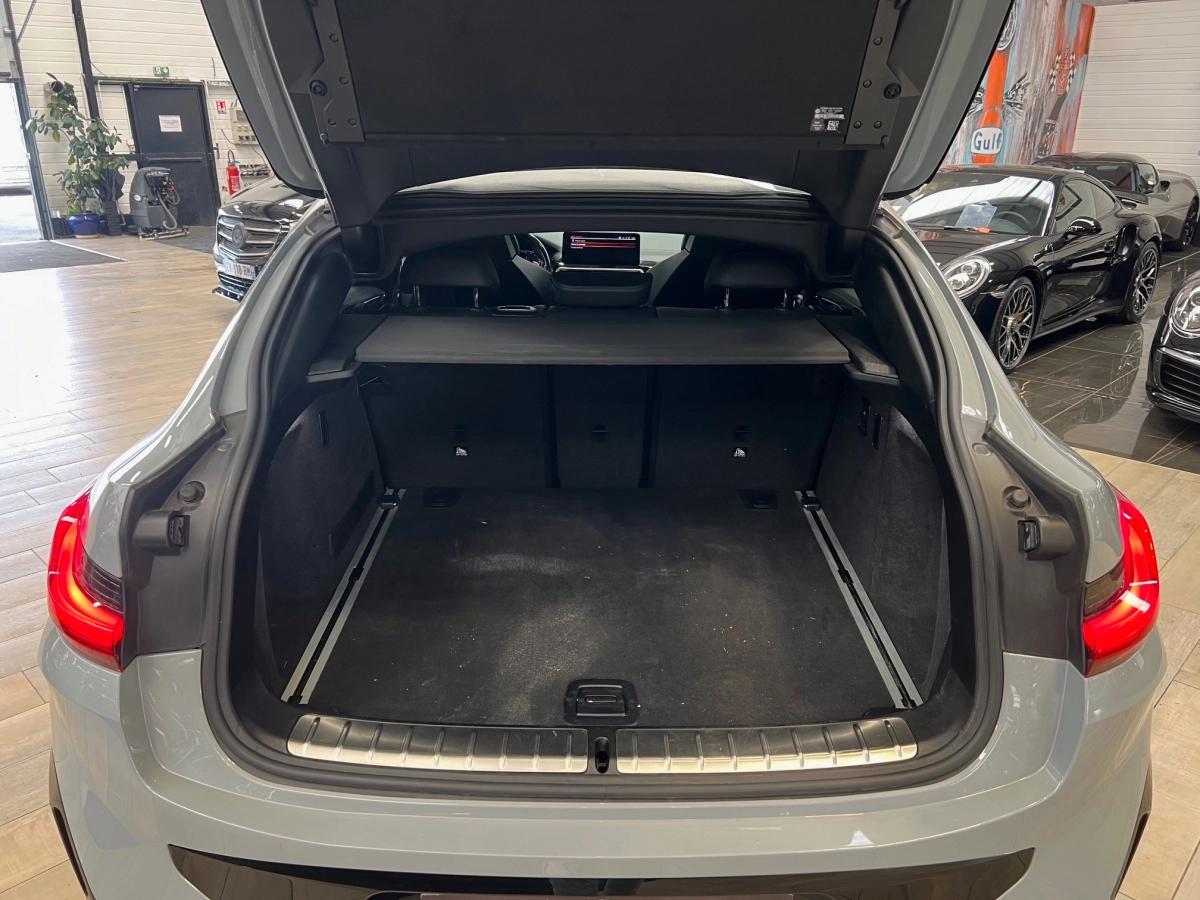 Bmw X4 (G02) 20D 190 XDRIVE M-SPORT BVA8 /BROOKLYN GREY/TOIT PANO/