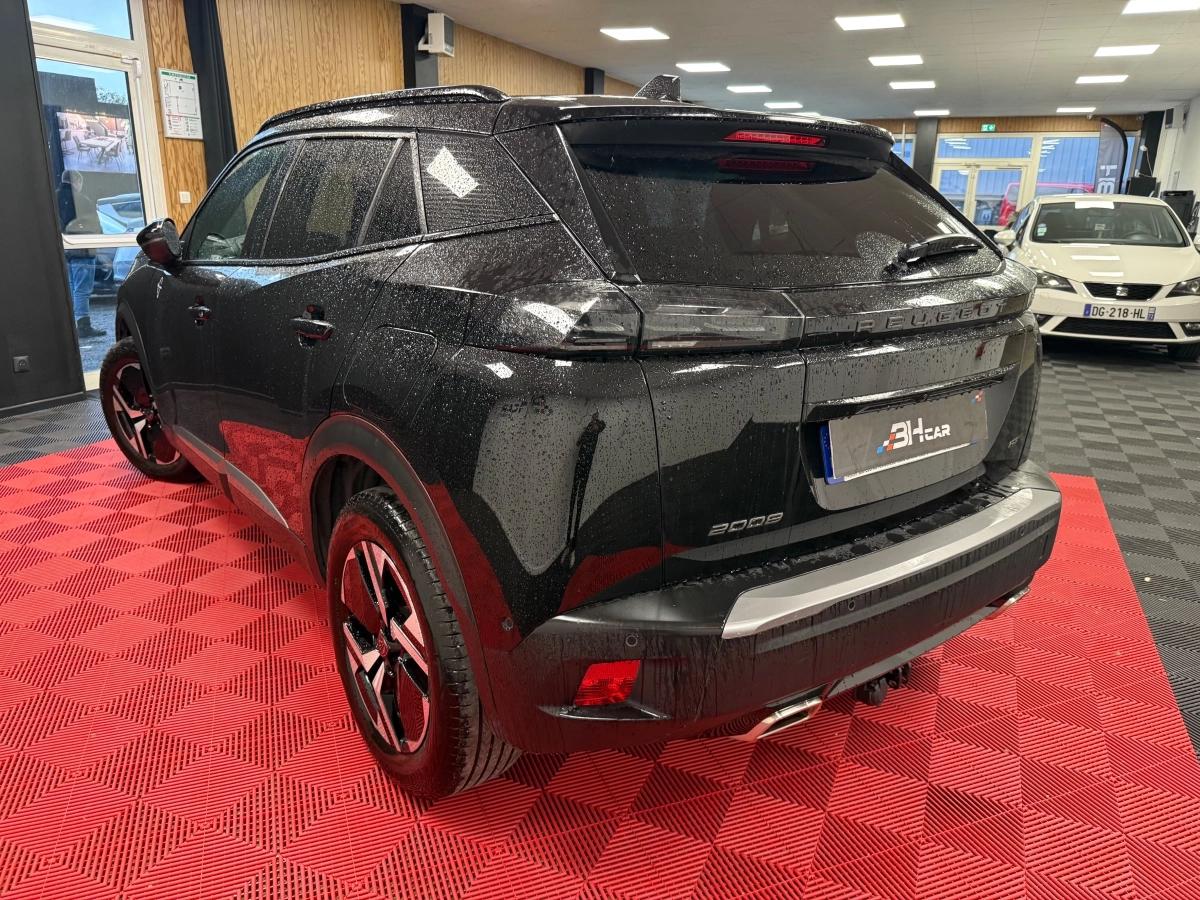 Aperçu indisponible de Peugeot 2008