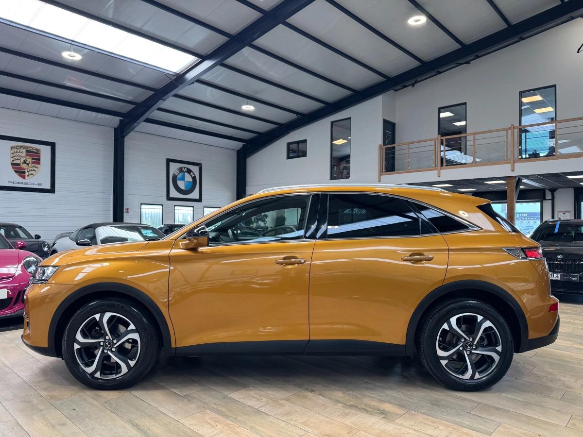 Ds Automobiles Ds 7 Crossback 1.5 BLUEHDI 130 EXECUTIVE