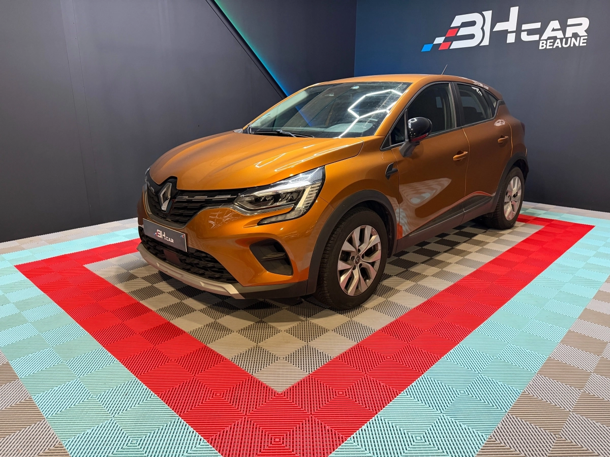 Renault Captur - photo 3
