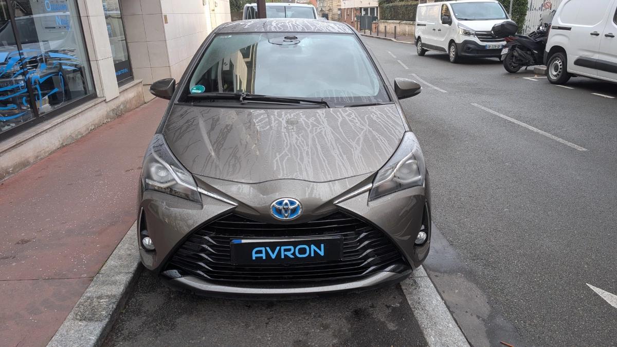 Toyota Yaris 1.0 VVTI 65