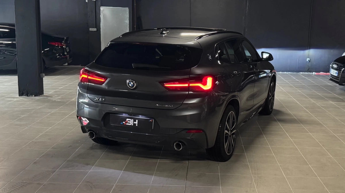 Bmw X2 - photo 8