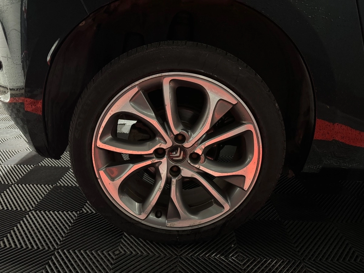 Ds Automobiles Ds 4 - photo 23