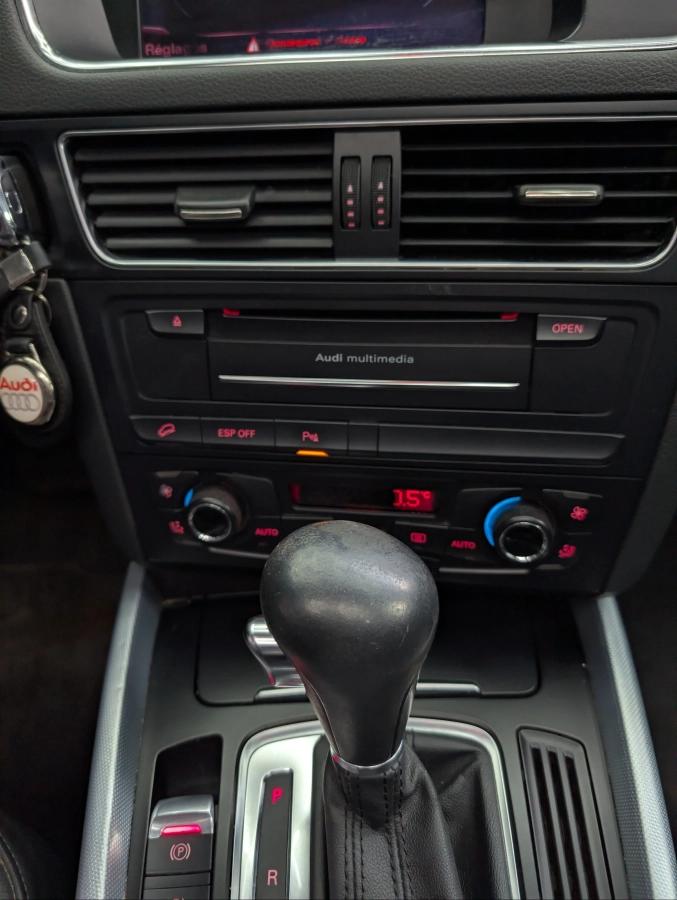 Audi Q5 3.0 TDI 240 AVUS QUATTRO S-TRONIC BVA