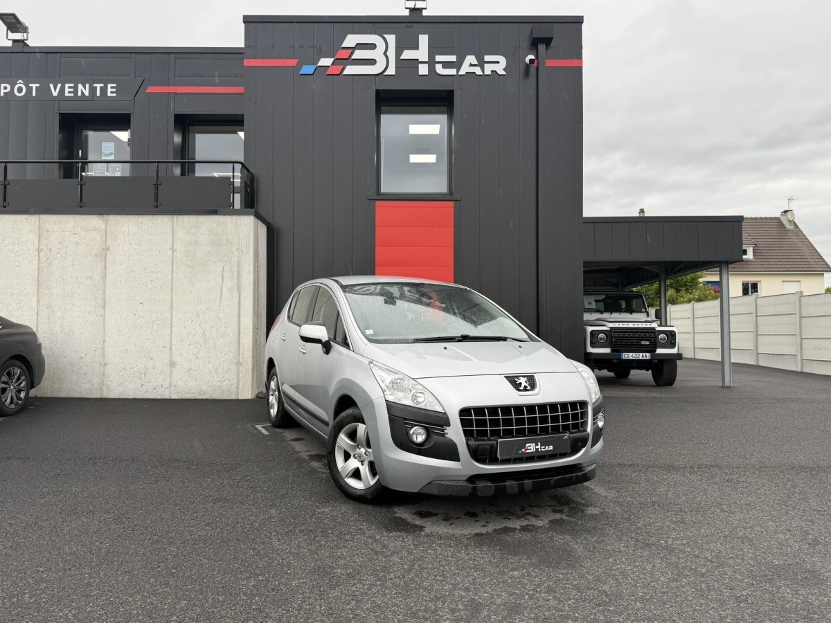 Peugeot 3008