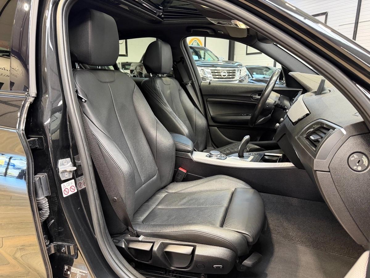 Bmw Serie 1 (F20) (2) 118I M Sport 1.5 136 BVA8 5P Options+++