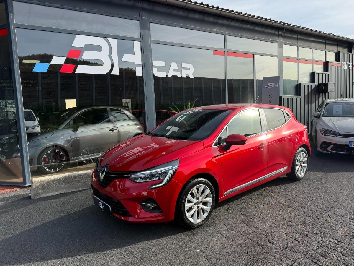 Aperçu indisponible de RENAULT Clio