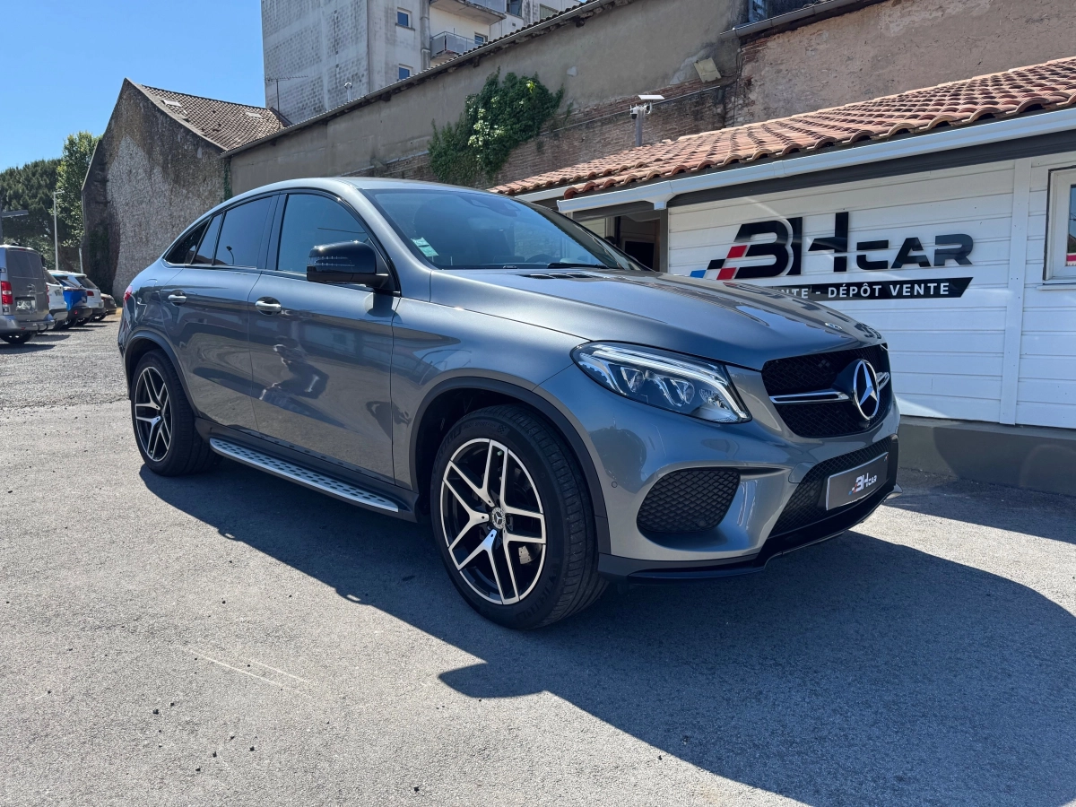 Mercedes Classe Gle