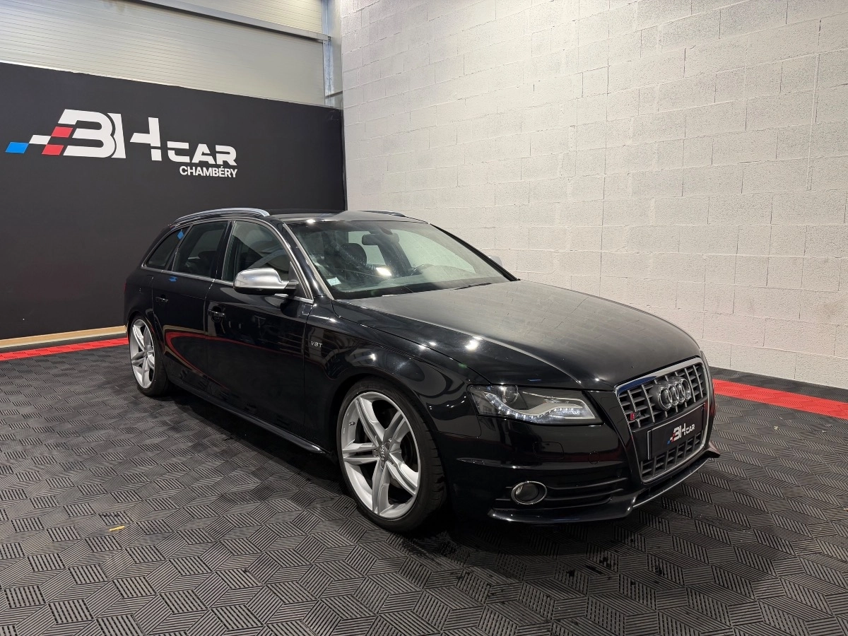 Audi S4