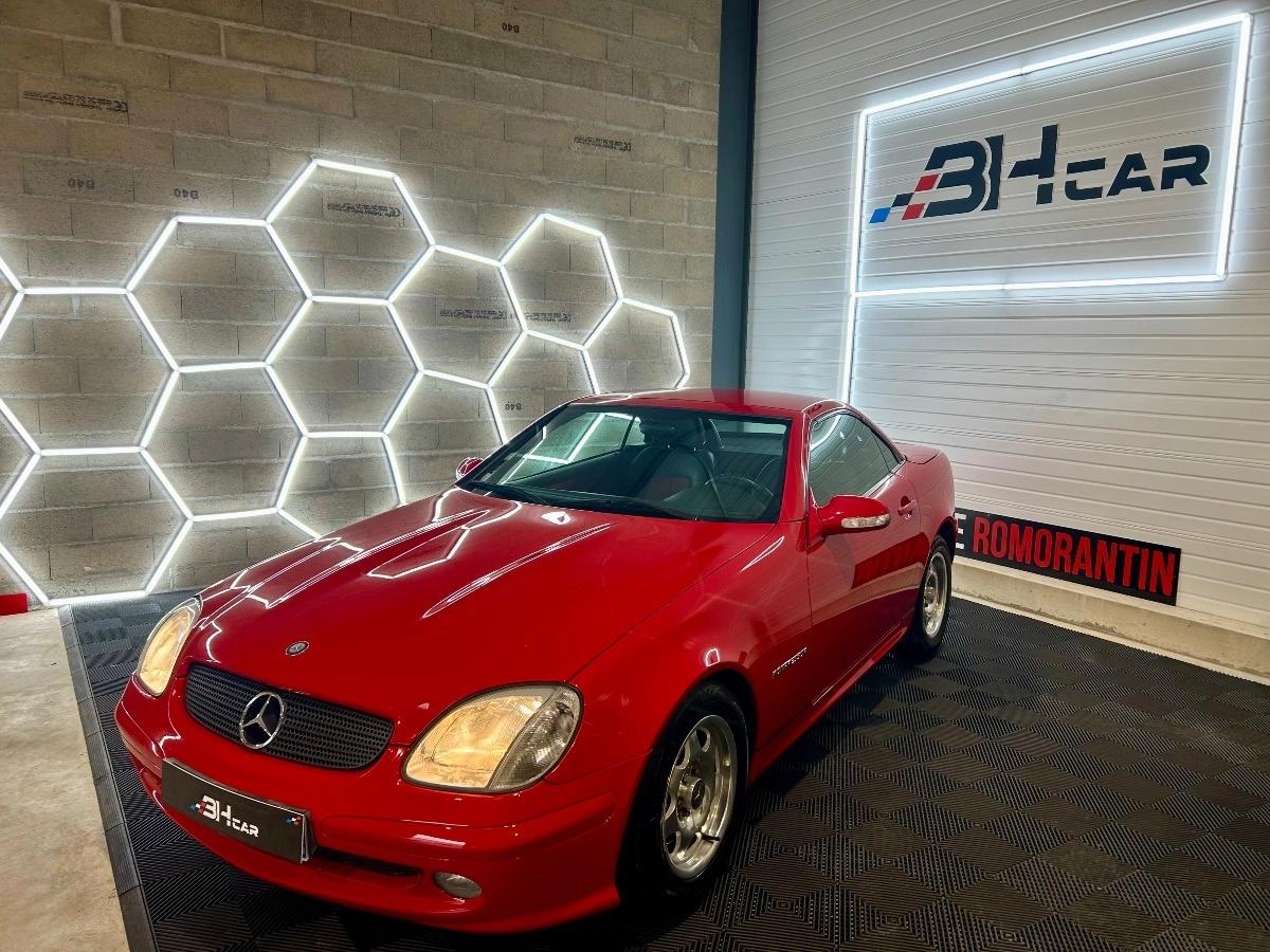 Image: Mercedes Classe Slk 2.0 200 KOMPRESSOR 165 BVA