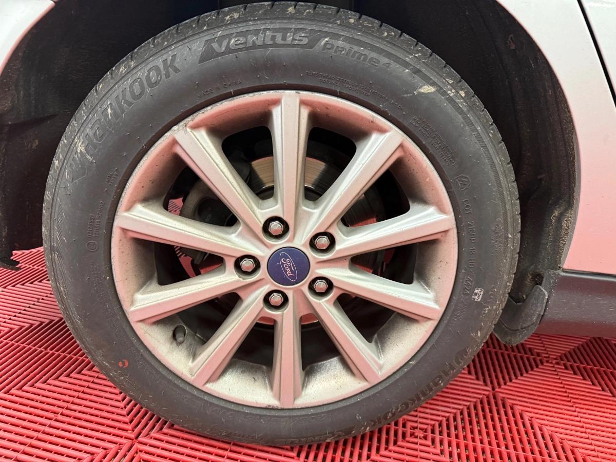 Aperçu indisponible de Ford Focus