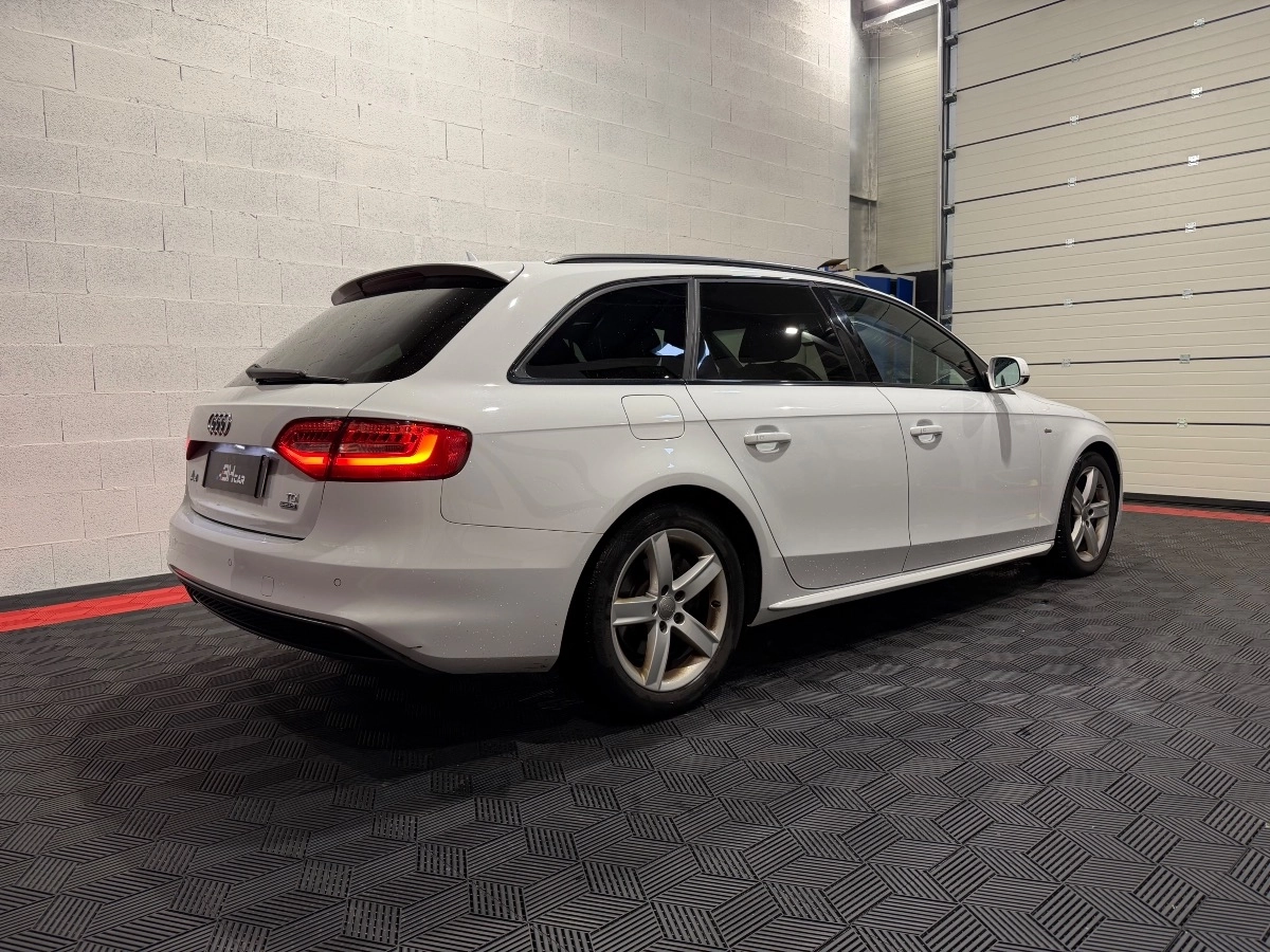 Audi A4 - photo 3