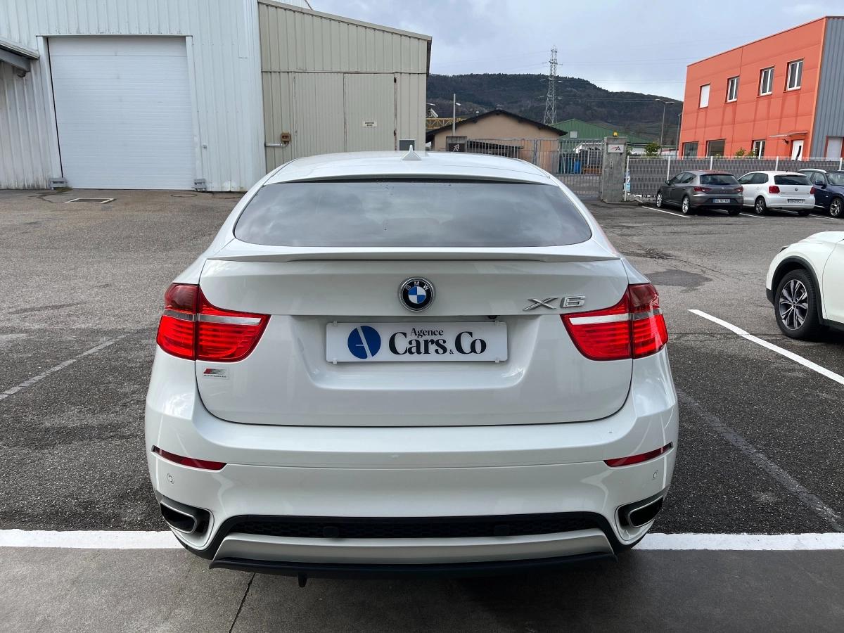 Bmw X6 4.0 D 305 EXCLUSIVE XDRIVE BVA