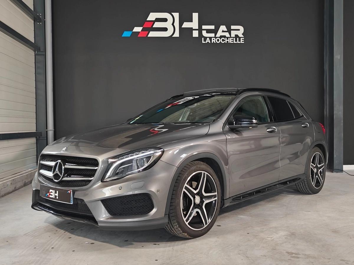 Image Mercedes-Benz Classe GLA