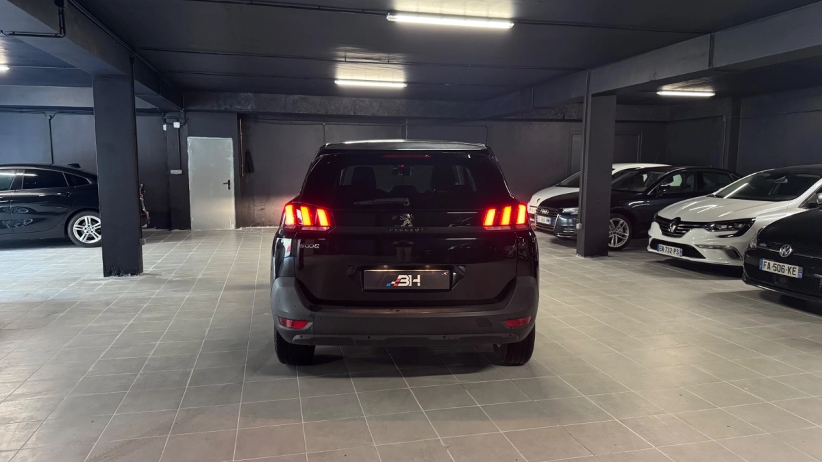 Peugeot 5008 - photo 25