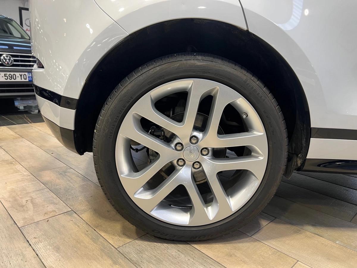 Land Rover Range Rover Evoque 2.0 D180 180 HYBRID MHEV R-DYNAMIC 4WD BVA