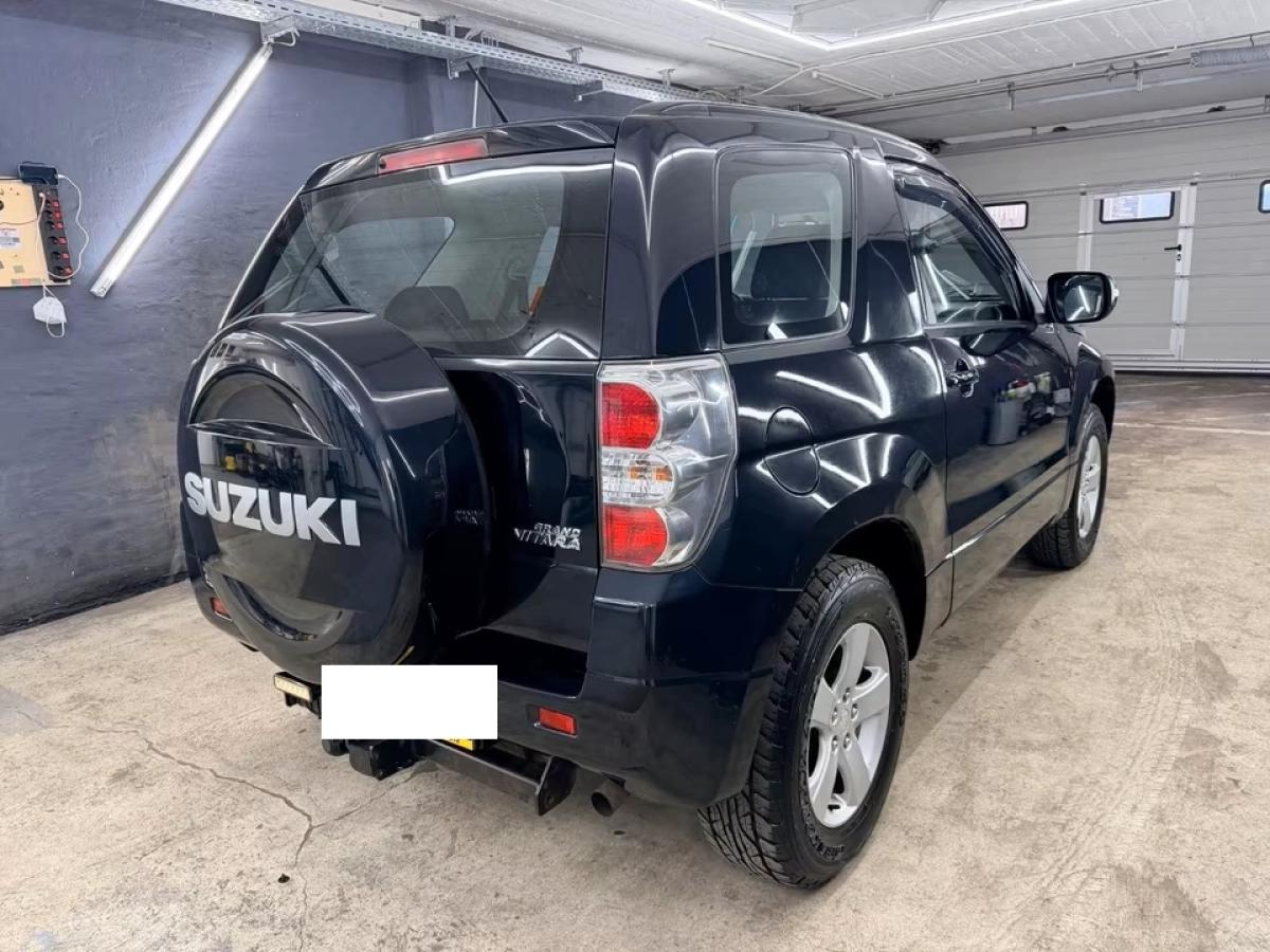 Suzuki Grand Vitara 