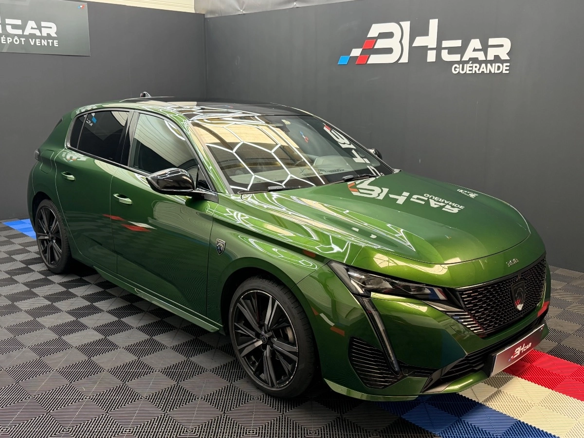 Peugeot 308