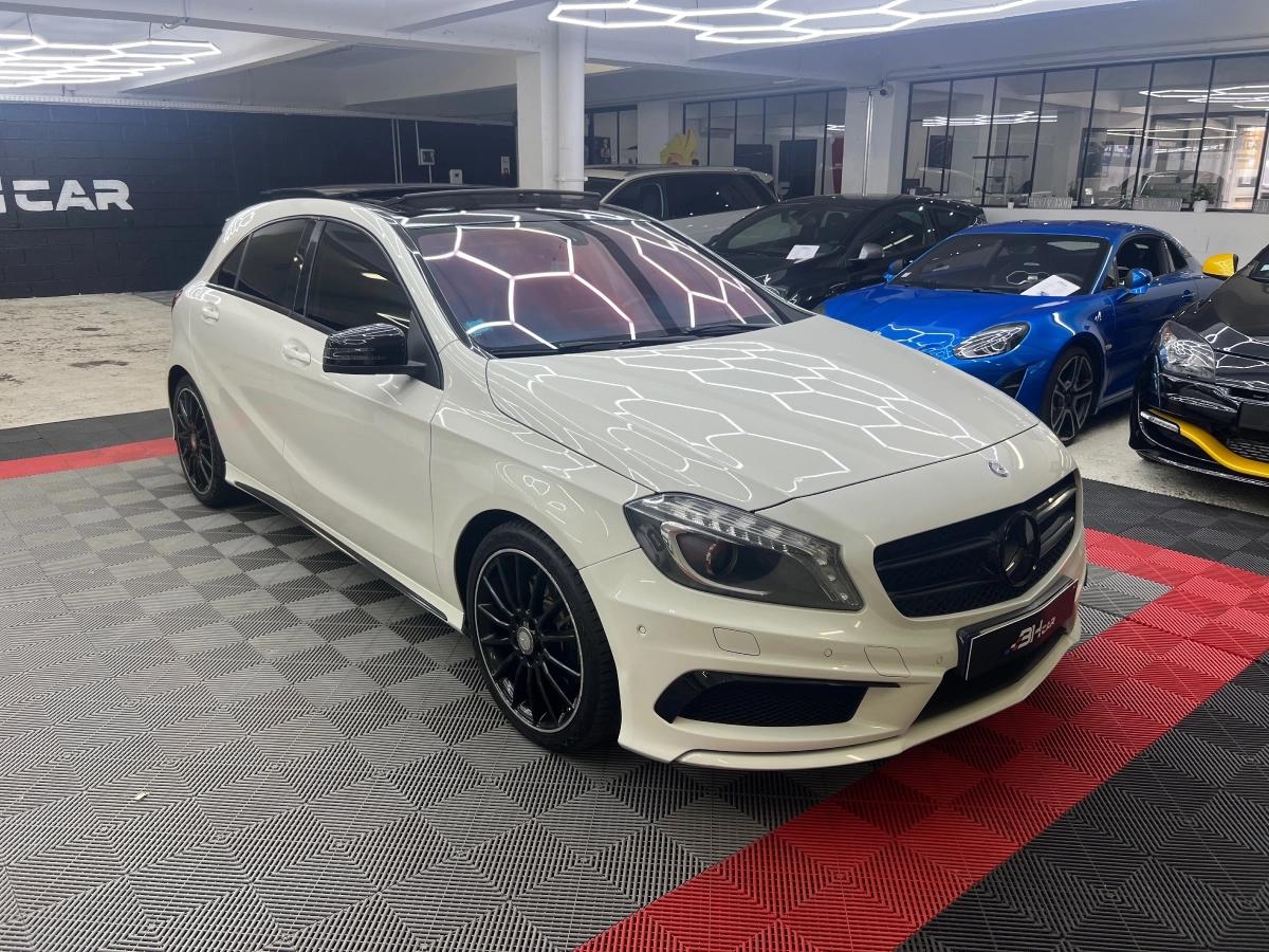Image Mercedes-Benz Classe A