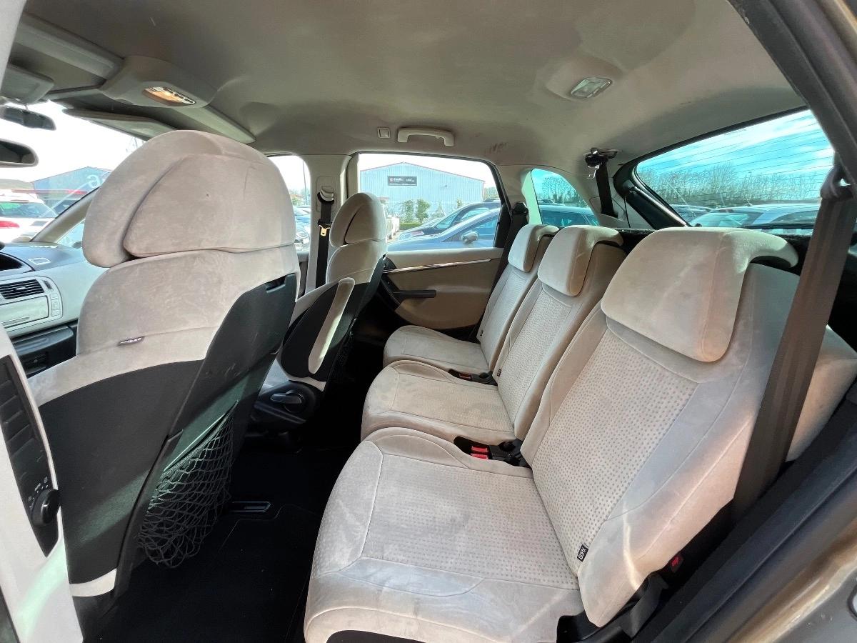 CITROEN C4 PICASSO 2.0 HDI 136 CH EXCLUSIVE BOITE AUTOMATIQUE