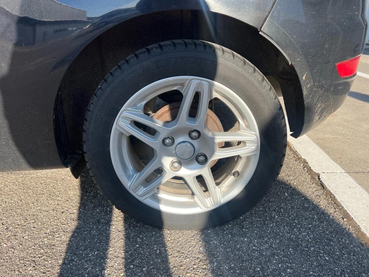 Ford Fiesta 1.4 TDCI 70 TREND