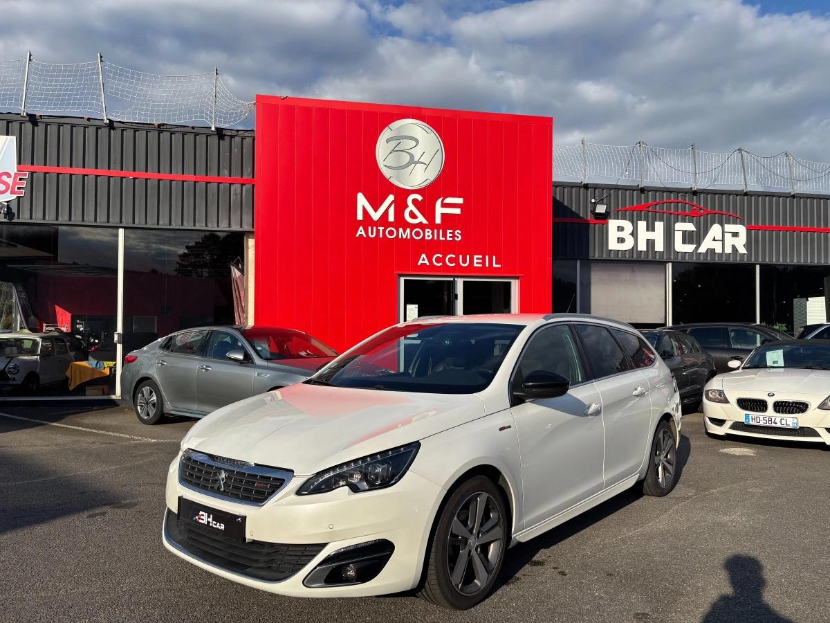 Image Peugeot 308